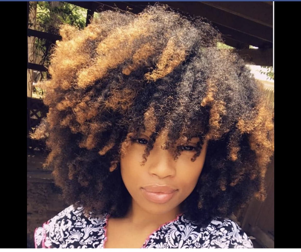 freauxmama's tweet photo. I miss my fro 🥺 i was like 3 years post big chop https://t.co/IpYRY0g57r