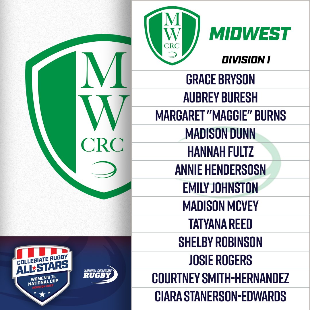 Crc Spring 2022 Schedule National Collegiate Rugby (@Ncrrugby) / Twitter