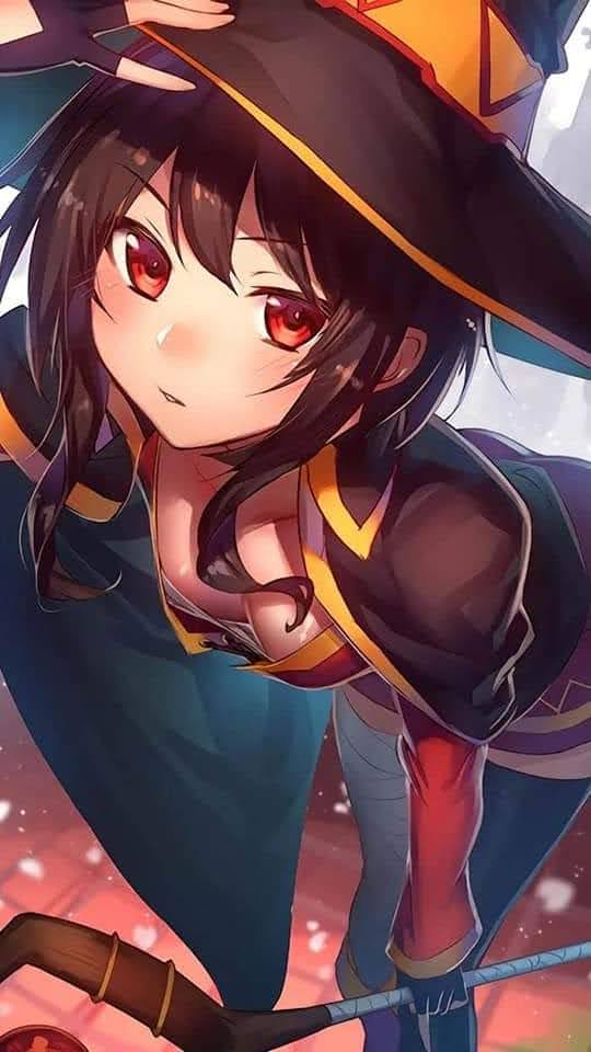 DailyMegumin's tweet image. 