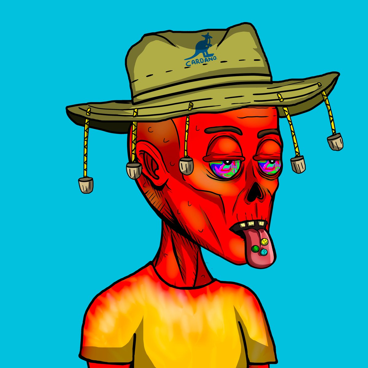 ada_apocalypse's tweet photo. New traits from the Horders Collection Airdrop👀🔥
It wouldn't be an Apocalypse takeover without an appearance from Trippy Eyes🍄💊👽
4 OG Zombies = 1 Airdrop 🧟♂️ 6 DAYS OUT 🚀🚀
#HORDEGANG #ADApocalypse #JoinTheHorde #ZombieTakeover #CNFTCommunity #CNFT https://t.co/8qOfQPytcT