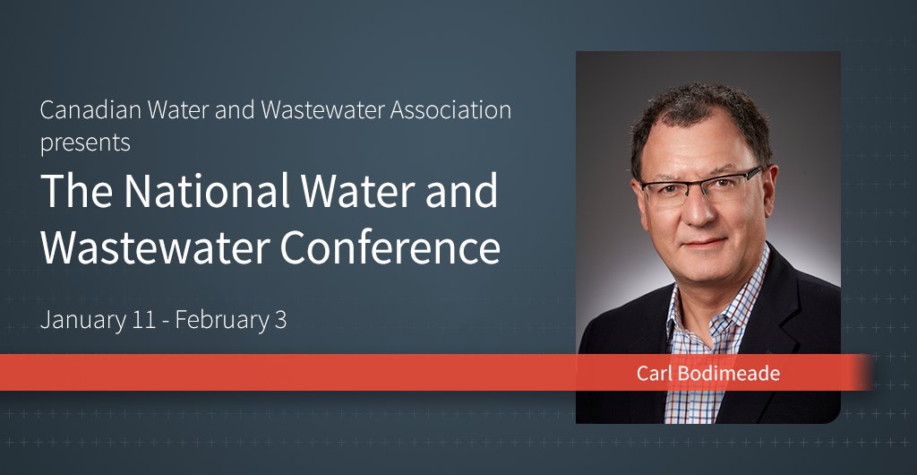 HATCHglobal's tweet photo. Carl Bodimeade, Senior VP, will be moderating and chairing the "Utility Leadership Committee Session on Natural Infrastructure" on Feb 3 at The National Water &amp; Wastewater Conference (#NWWC) hosted by @CWWACEPU

Learn more: https://t.co/9lt96ZOWMw

#Sponsor #Water #WasteWater https://t.co/jjfPvwQohv