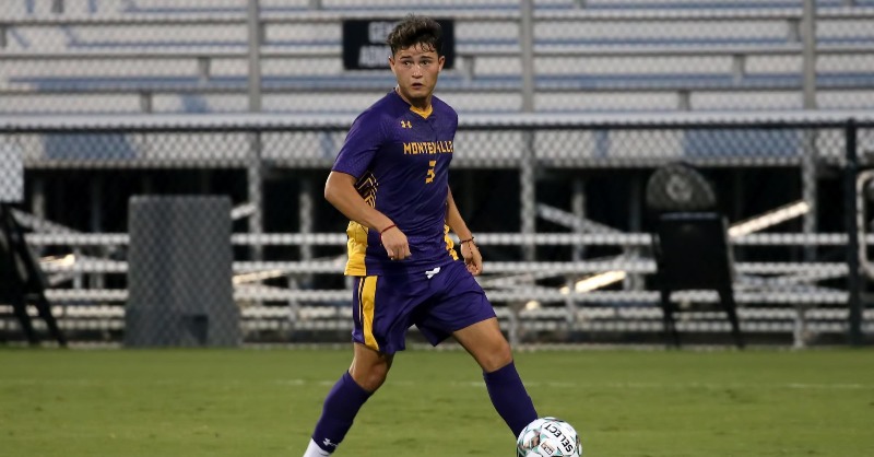 USLLeagueOne's tweet photo. The #Path2Pro pipeline churns out another! 🐺

The @ChattRedWolves announce the addition of Jonny Guadarrama from its @USLLeagueTwo affiliate.