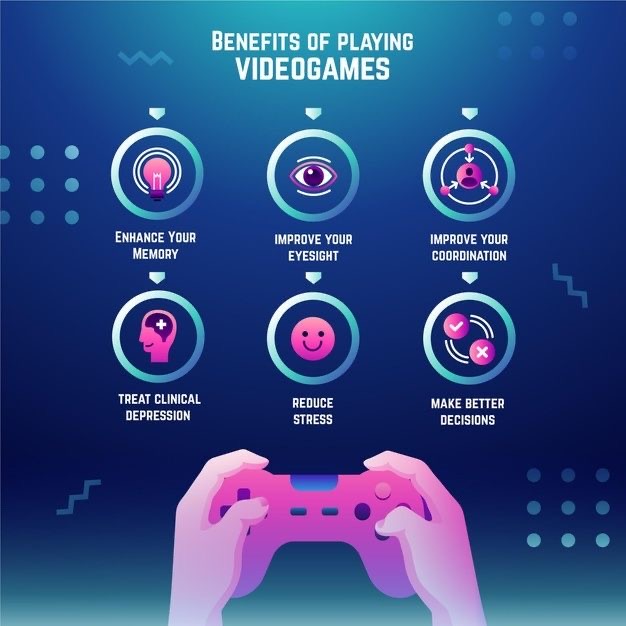 ociobooks's tweet photo. Some reasons why we love video games 🎮👾

#indiedev #gamedev #gamedeveloper https://t.co/aWVZ05ATVx