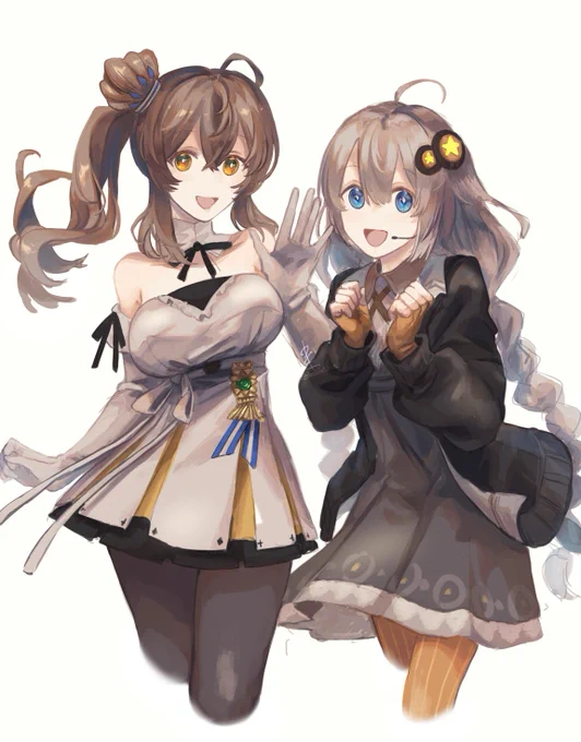 #さとうささら
#紲星あかり 