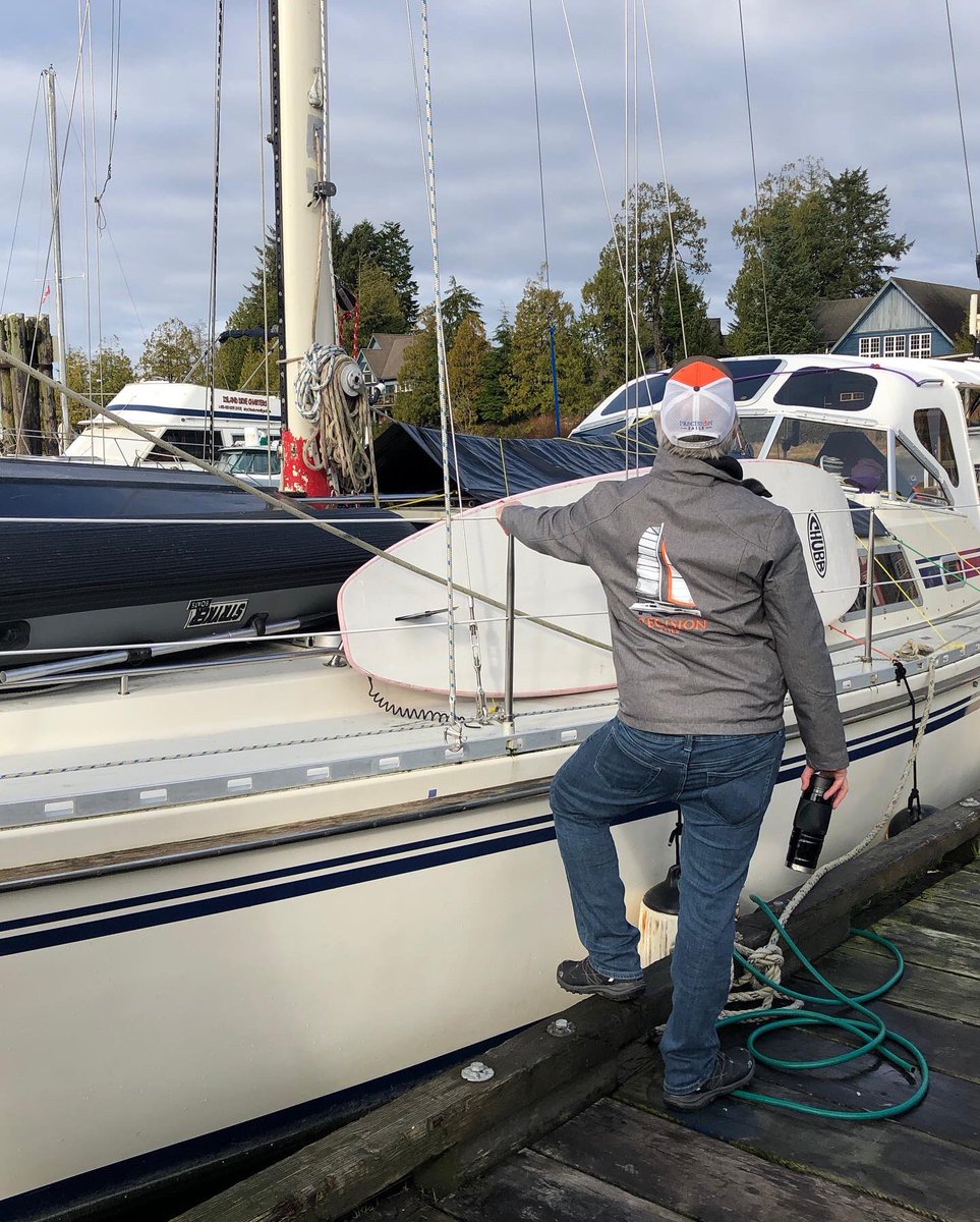 PrecisionSails tweet picture