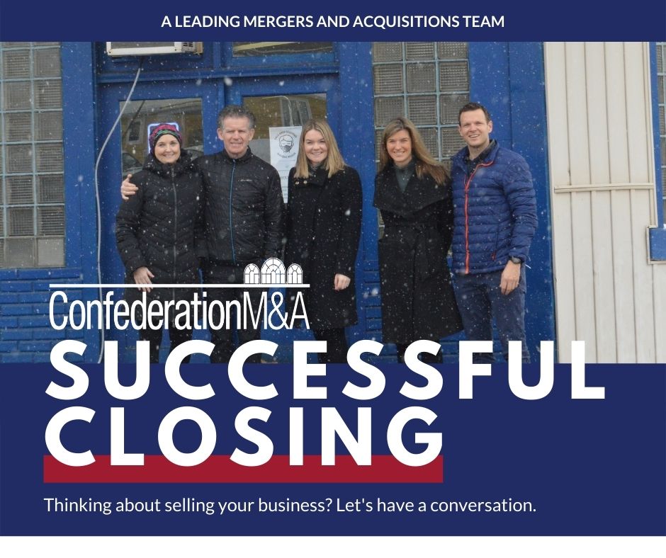 Confederation M&A tweet media