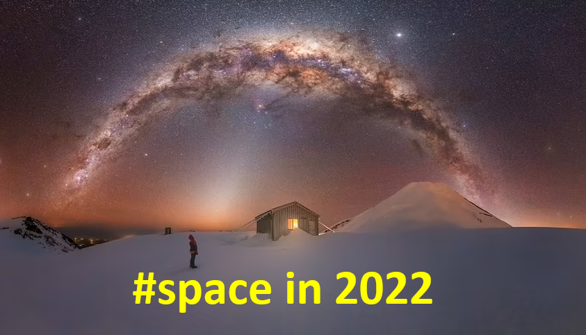 Spacespecialis1's tweet photo. #spacematesonline & @spacespecialis1 looking forward to Space Events in 2022. Register for this FREE event!
https://t.co/gcwyG7p8Id
SpaceMates Online, Tues 25 January 2022, 10-11 am UK
#spacespecialists #space #SpaceMatesOnline #spacenews #spacejobs #spacenetworking #space2022 https://t.co/5oabdfn9MD