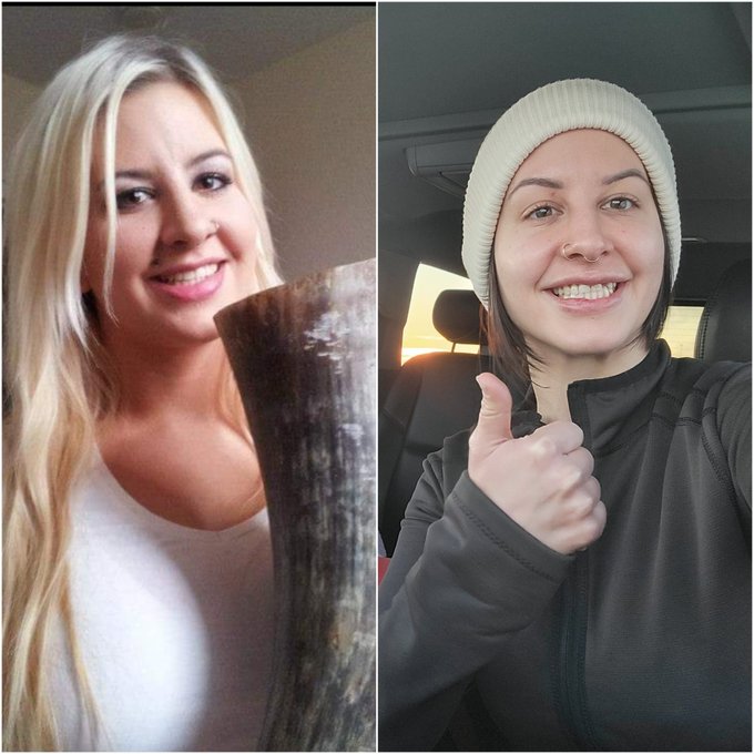 I did the #10YearChallenge 🤣 https://t.co/Yeb2yVOpuU<a href="/tag/10yearchallenge"class="tags">#10YearChallenge</a>