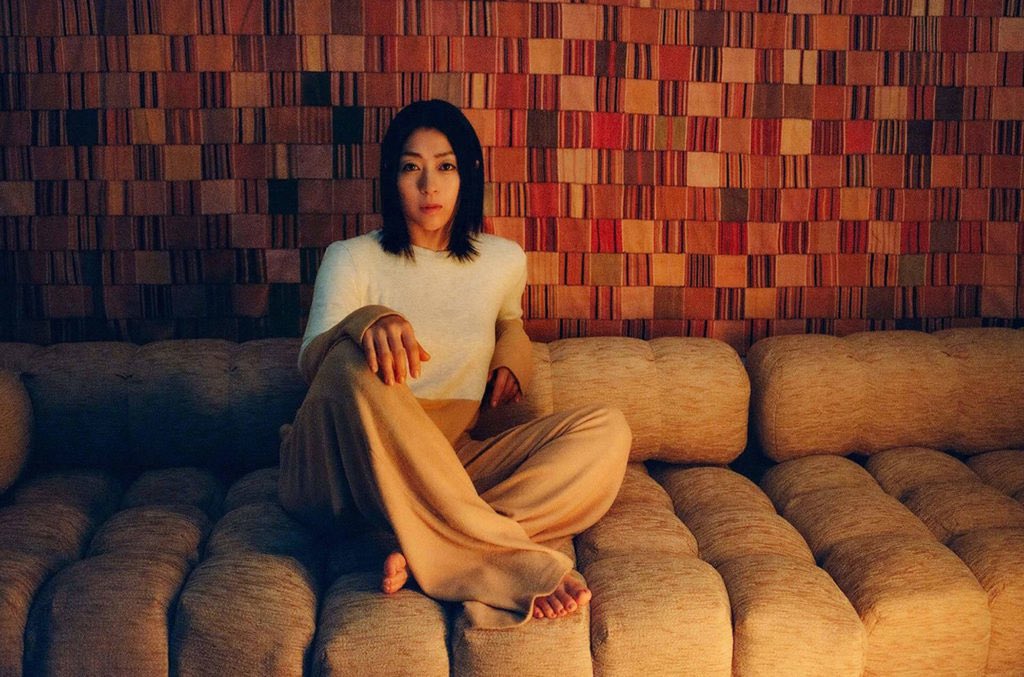 Happy birthday to the girlboss of the month, hikaru utada. youve utterly tainted my palette with funny anime music 