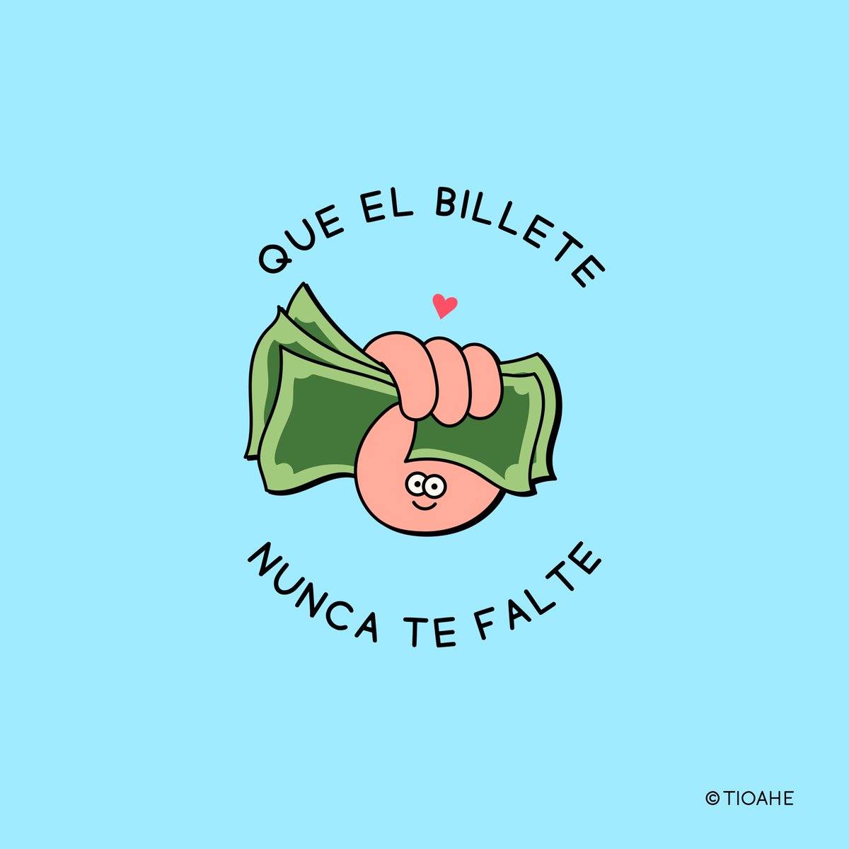 tioahe's tweet photo. Feliz miércoles 💵❤️ https://t.co/Kx5162wtJR