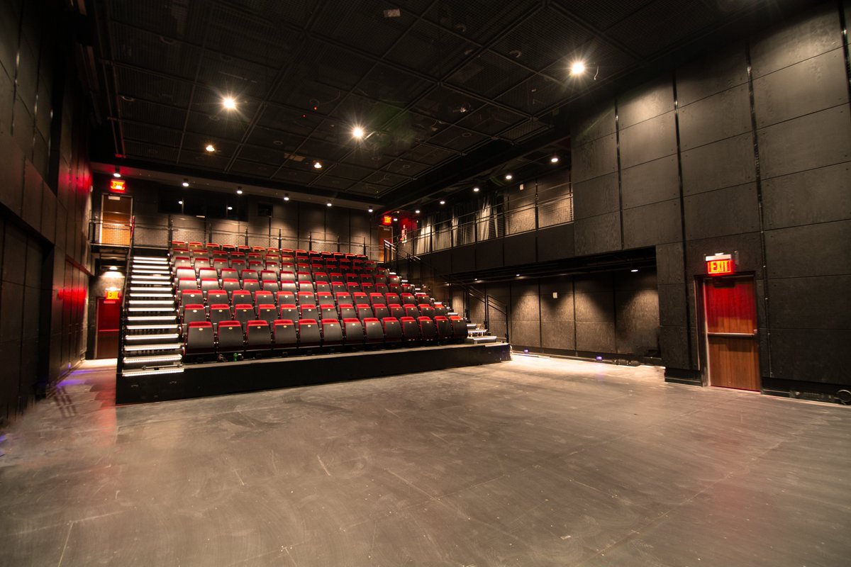 IrishArtsCenter's tweet photo. "A major addition to the city’s cultural scene." @LSAOnline dives into the architecture of the #newIAC and its robust potential for our ambitious opening season program, including Oona Doherty’s stunning #HardtoBeSoft, closing this weekend > https://t.co/aYTHihg5fP https://t.co/GJX6jwTiGE
