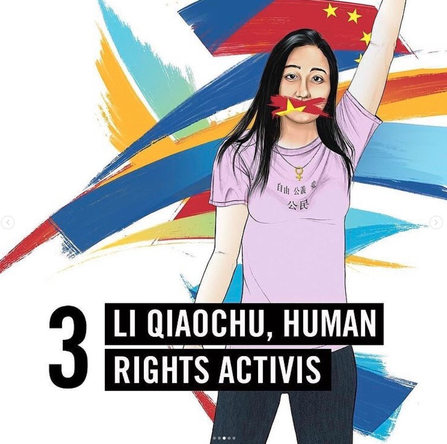 ZurichAmnesty's tweet photo. These individuals have demonstrated true Olympic spirit by refusing to give in to repression and fighting for freedom through a peaceful path.
💪🏻Join us in demanding China to FREE THE FIVE immediately!
#beijing2022 #freedomflame #wintergames #olympic #freethefive #humanrights https://t.co/vzzUESXE8h