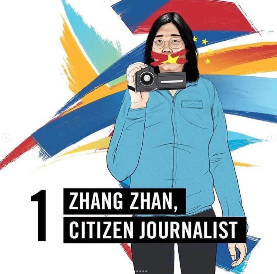 ZurichAmnesty's tweet photo. These individuals have demonstrated true Olympic spirit by refusing to give in to repression and fighting for freedom through a peaceful path.
💪🏻Join us in demanding China to FREE THE FIVE immediately!
#beijing2022 #freedomflame #wintergames #olympic #freethefive #humanrights https://t.co/vzzUESXE8h