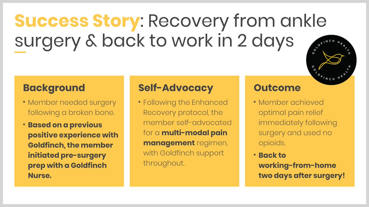 Back at work 2 days post-ankle surgery...success!

#surgery #returntowork #orthopedics