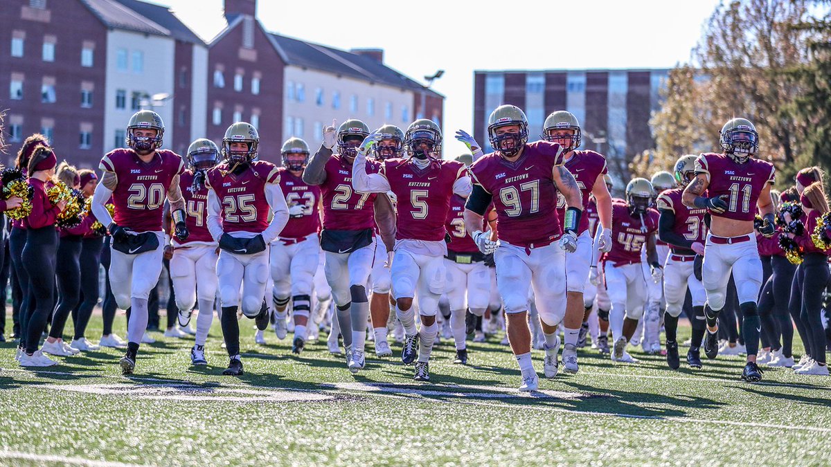 stevenburk28's tweet photo. After a great visit and talk with @KUHC_Clements thankful to say I’ve received an offer from Kutztown University! @HsGloucester @CoachTaylor_OL https://t.co/IhSVWbSZh4