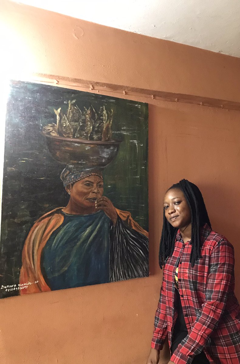 Lammie_Art01's tweet image. Excuse me, even YAHOO BOYS do their thing publicly. Pls, RETWEET MY DRAWING MASSIVELY!!!😌😌

Emmanuel | Adekunle Gold | God Abeg | CGPA