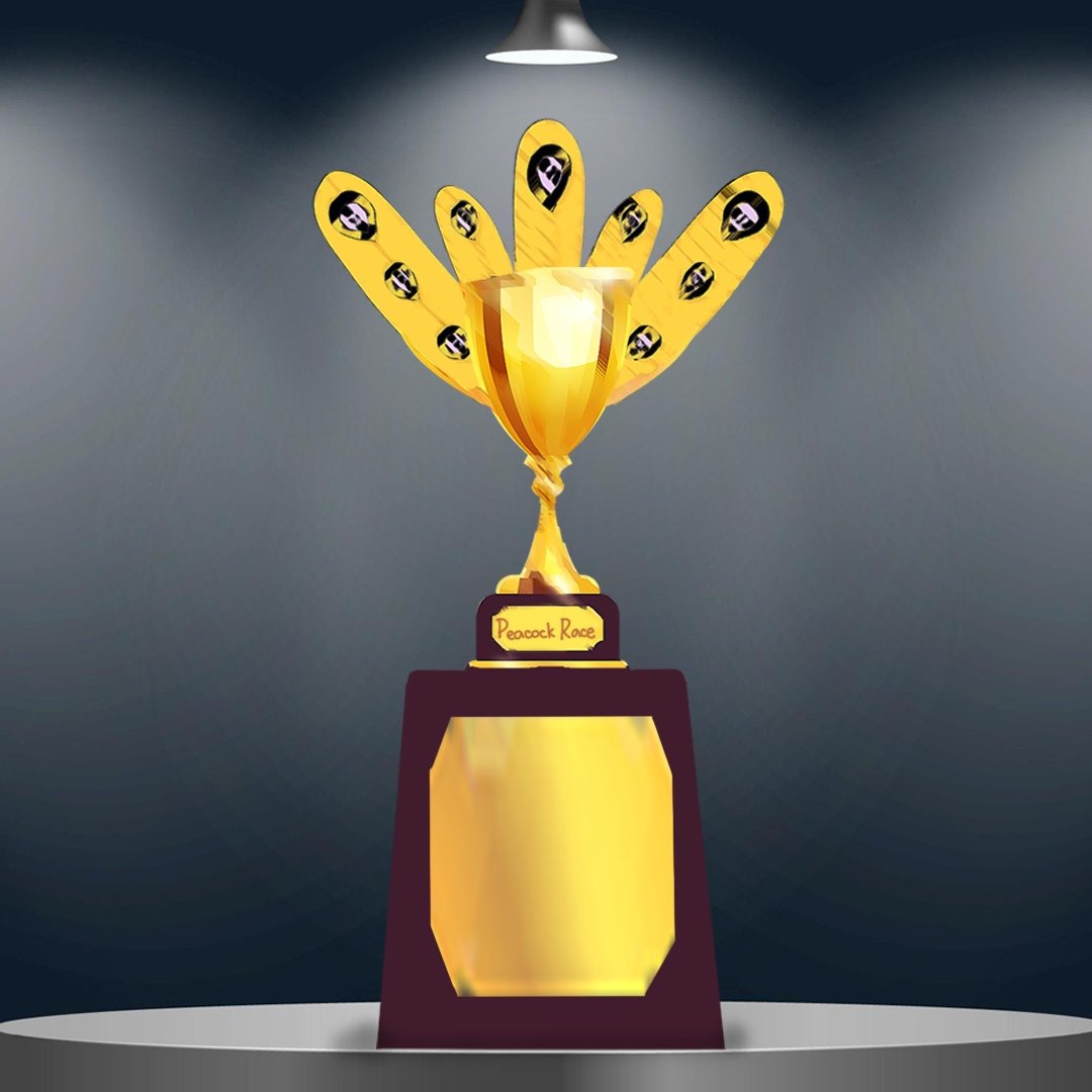 CryptoManucho's tweet photo. Why you should mint 
@SnobPeacocksNFT
 today:

1. Low entry price: 0.04 ETH 2.

2. Peacocks holders compete every Wednesday night to win a peacock.

3. All members of the community can participate in Friday night races!

#NFTs #NFTCommmunity #SnobNation #SPN https://t.co/ttzsMMO7yU