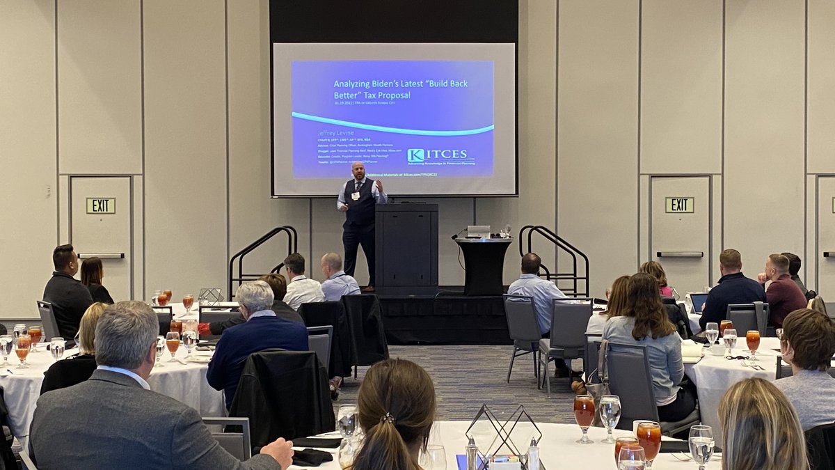FPAGKC's tweet photo. Great chapter meeting with Jeff Levine today! https://t.co/jZwqp0N3HM