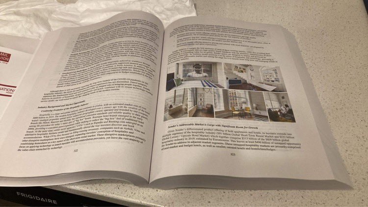 _Evan_Jo's tweet photo. @FDavidsonT Congrats! I got this in the mail. First time I see colour printing on bible paper. Colour me impressed. https://t.co/QNs3EqTPIw