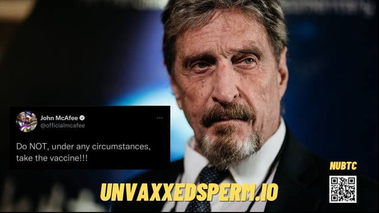 Join our Telegram communities!

English
t.me/UnvaxSpermBSC
Spanish
t.me/UnvaxxedEspanol
German
t.me/UnvaxxedDeutsch
French
t.me/UnvaxxedFranca…

#NuBTC $NuBTC