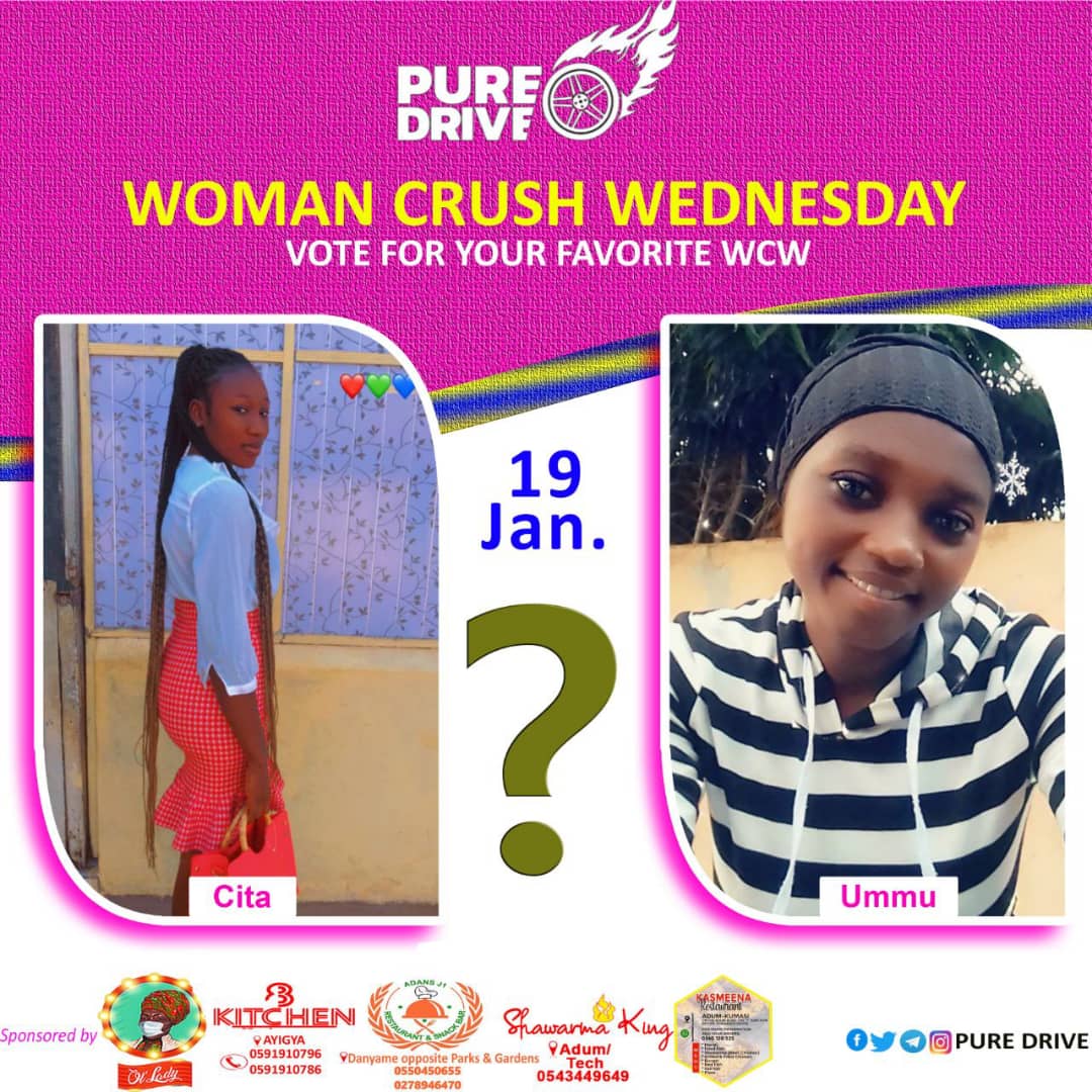 PUREDRIVE957's tweet photo. Vote now 🗳️ https://t.co/2X9ctRxZpq