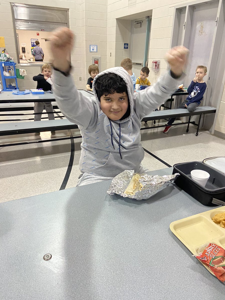 NyeElementaryLD's tweet photo. Happy National Popcorn Day!! We added a little bit of spice today at lunch! 🎵🍿 https://t.co/vcL701lRcn