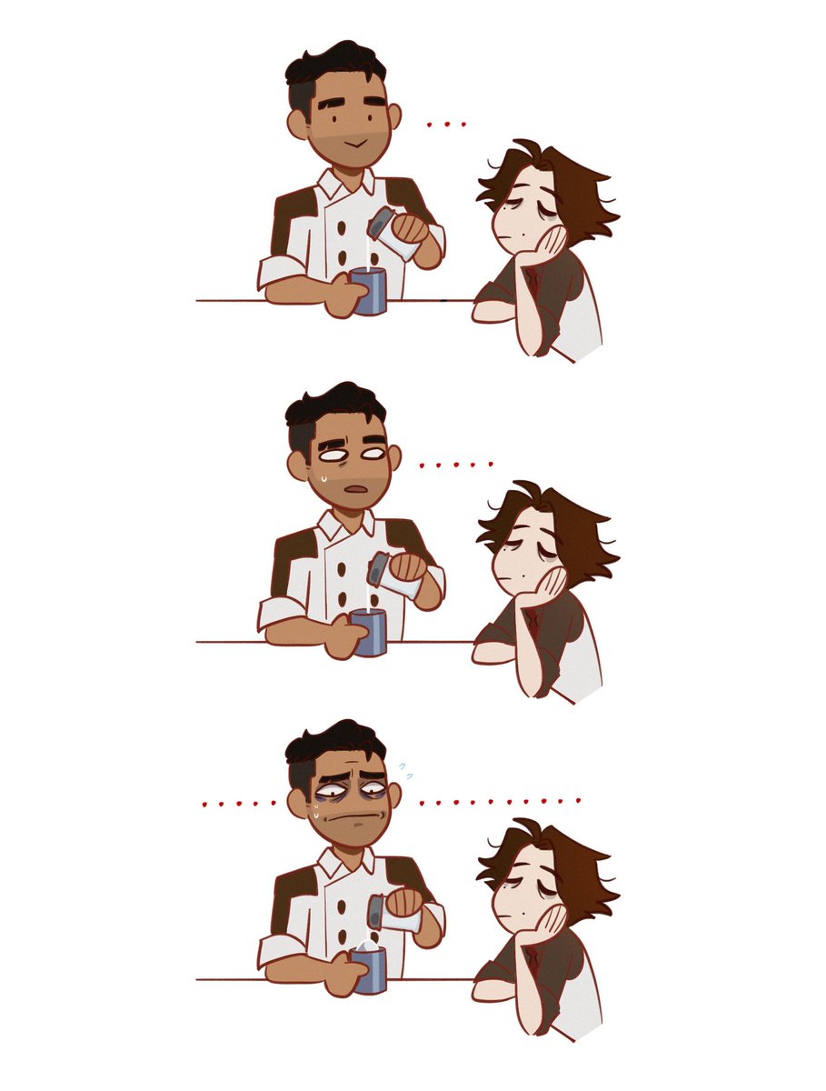 _C4NDYC41N's tweet photo. jayce: tell me when.....
viktor: keep going pussy 🔫 
(1/2) #jayvik https://t.co/rfmOrt8qVY
