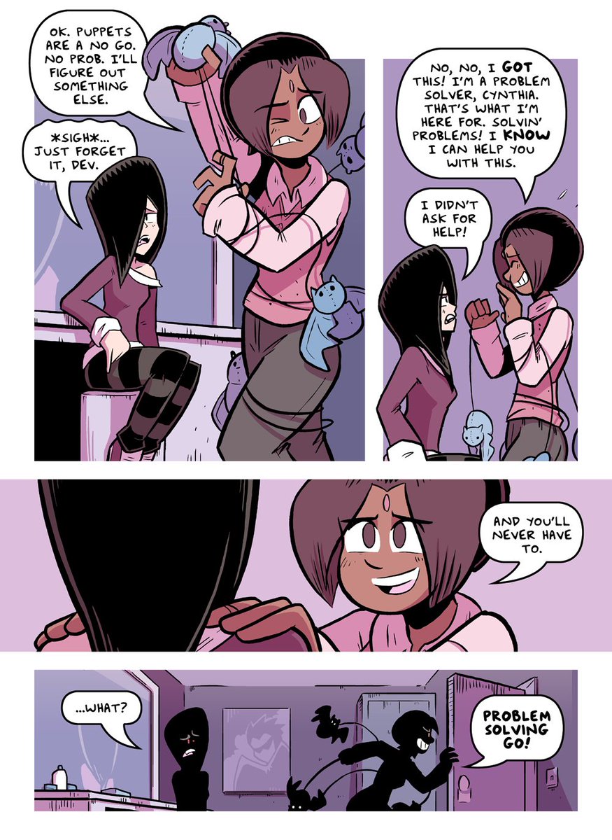 (Never) give up!
https://t.co/e9kzfpyaum 