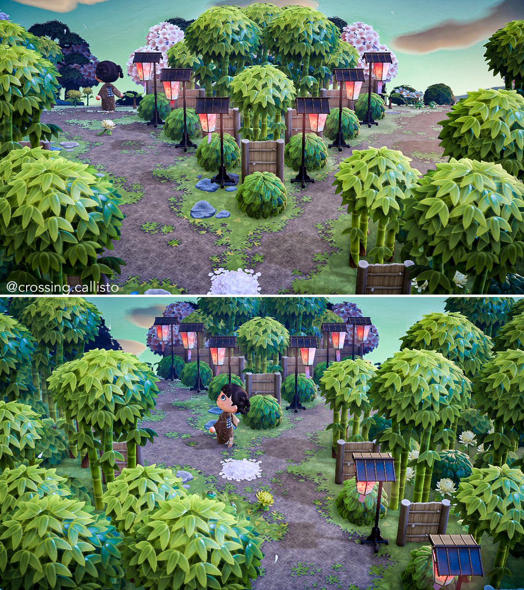 DA will be out this Saturday 🌸✨ #ACNH #ACNHDesigns #ACNHDesign #あつまれどうぶつの森 #あつ森