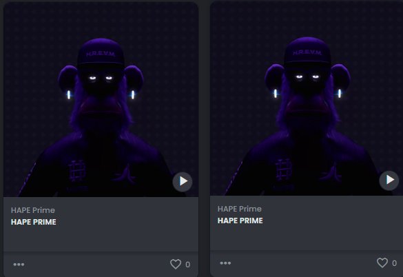 Mr__OG's tweet photo. From photographing my dog to securing one of the most influential and hyped NFT projects on the planet. 

If we are living in a simulation, keep me plugged in. 

@HAPEBEASTGANG
#HAPEBEAST
#hape #hapelist #OG #NFTCommunity https://t.co/Ri2AvZ2prm