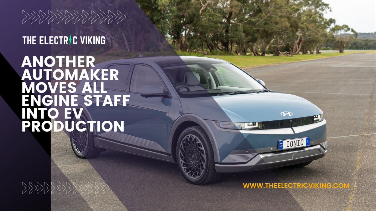 theevking's tweet image. Another automaker moves all #ENGINE staff into #EVproduction youtu.be/zGz8Wv8YXBM via @YouTube 
#ev #evnews #electricvehicles