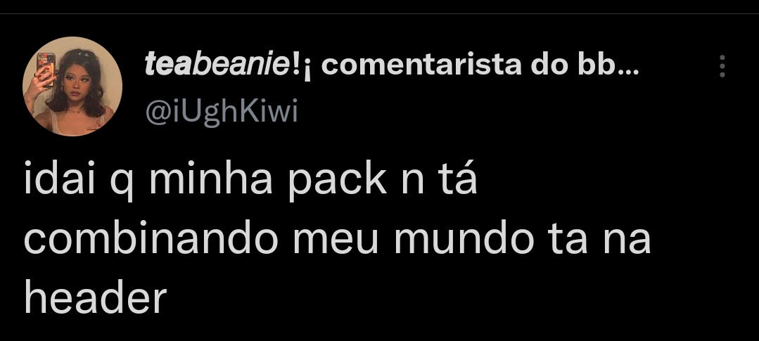 IMZ0O_'s tweet photo. GENTE GENTE GENTE GENTE GENTE GENTE GENTE GENTE GENTE GENTE ATENÇÃO ATENÇÃO, DANIEL ESTÁ NA HEADER DO AMOR DA SUA VIDA !!! ISSO NÃO EH UM TREINAMENTO https://t.co/NmTa4shQKg
