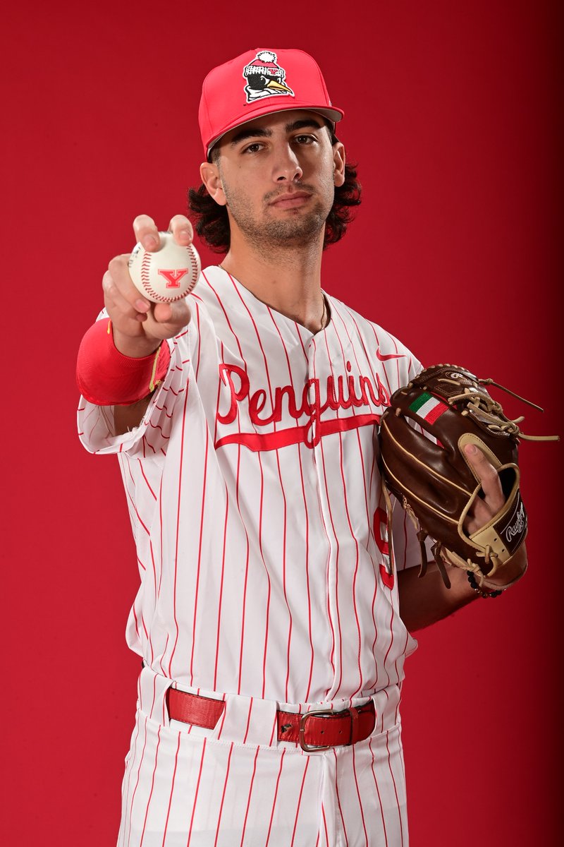 YSU Baseball 🐧 tweet media