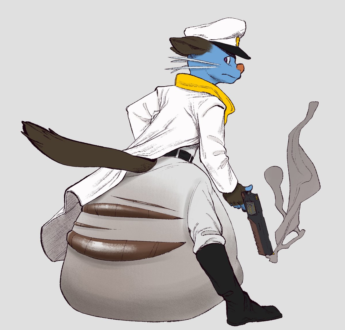 commission for @enoughguilty :)