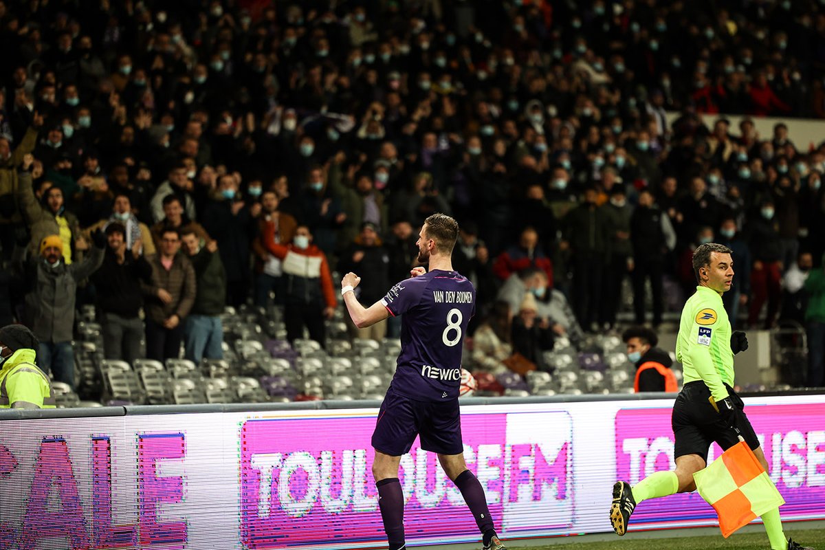 Décisif pour la 1️⃣8️⃣ème fois de la saison en <a href="/Ligue2BKT/">Ligue 2 BKT</a> !

On prépare une statue sur le parvis ? RT si tu es chaud ✋

#TFCASNL