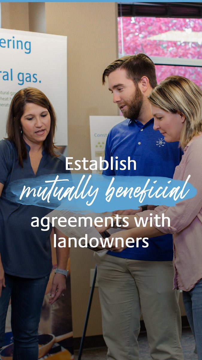TCEnergy's tweet image. Our assets on a landowners' property create an enduring relationship where landowners should expect to be treated in an honest, fair and respectful way. How we build this relationship is critical to our success. Learn more: TCEnergy.com/EmpoweringPeop… #OurSharedFuture