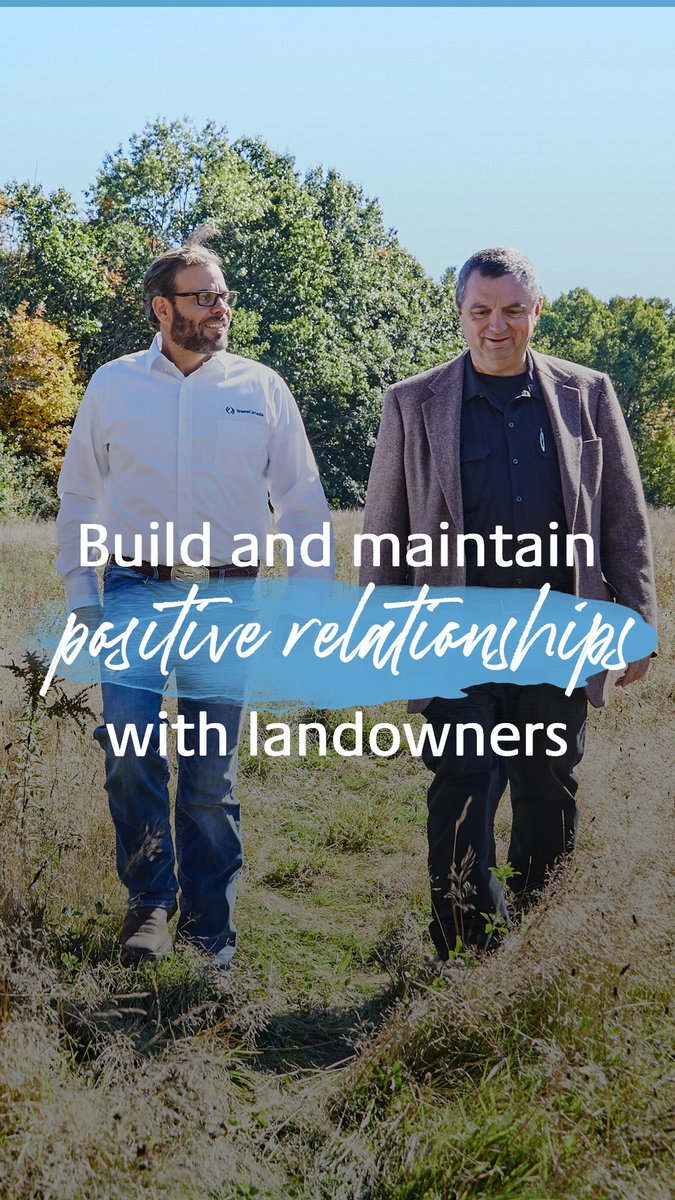 TCEnergy's tweet image. Our assets on a landowners' property create an enduring relationship where landowners should expect to be treated in an honest, fair and respectful way. How we build this relationship is critical to our success. Learn more: TCEnergy.com/EmpoweringPeop… #OurSharedFuture