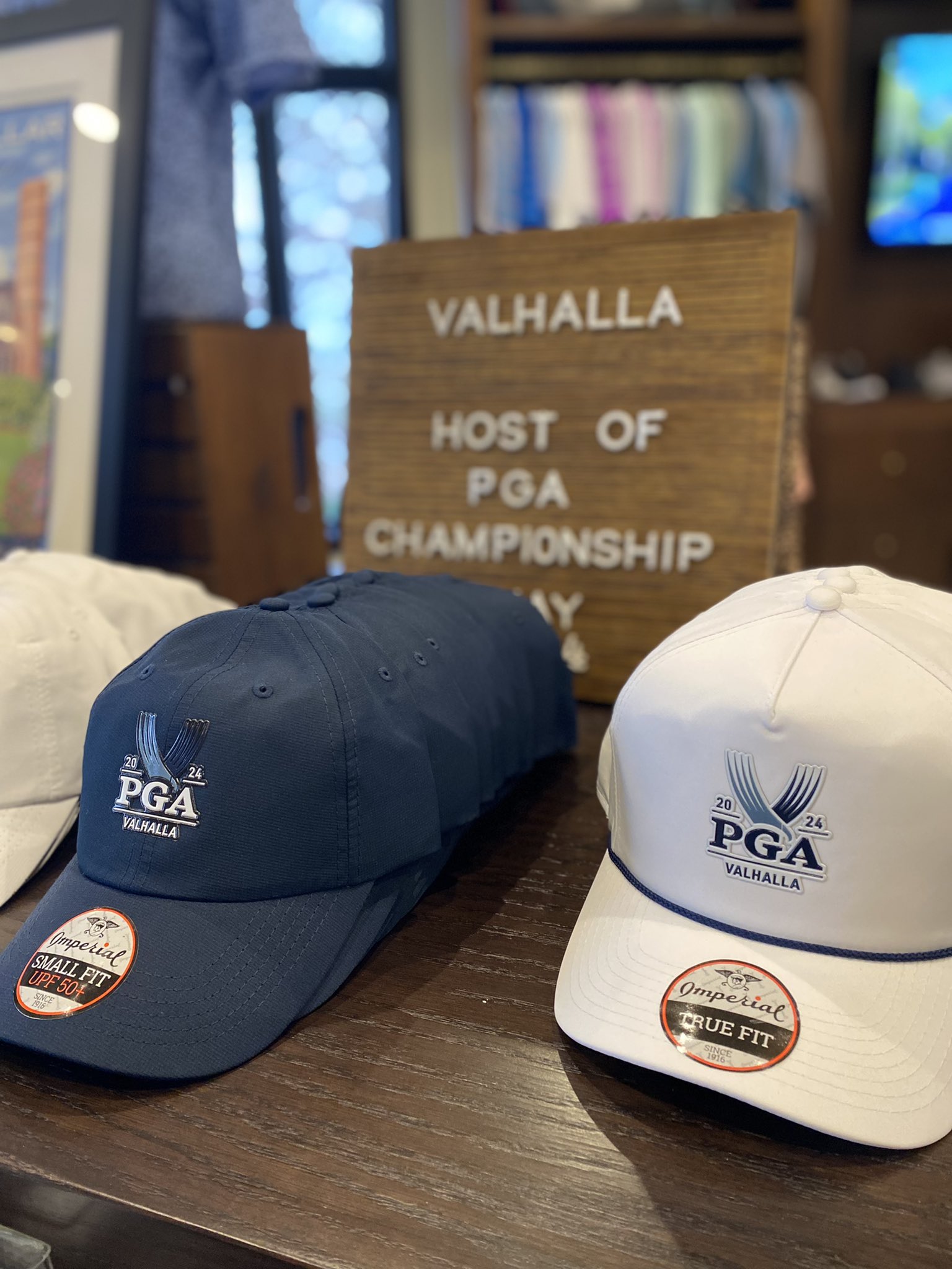 Pga sales championship hats