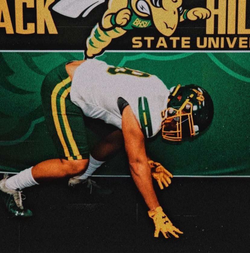 Blake Parrish tweet media