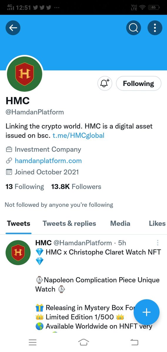 AayanSayed786's tweet photo. @CryptoAes @charlie81850067 @HamdanPlatform Proof https://t.co/o1aRHESfjH