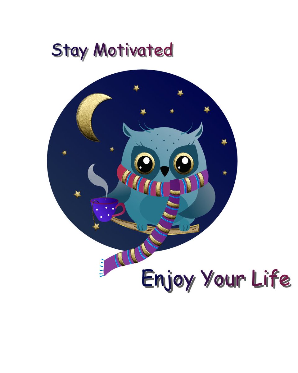 formula_growth's tweet photo. Stay Motivated,
Enjoy Your Life

#digitalmarketingagency #motivationdaily #digitalmarketingtips #digitalgrowth #businessgrowthtips #webdesign #illustrationdesign #digitalartworks #enjoylife https://t.co/B3O9YpCq4b