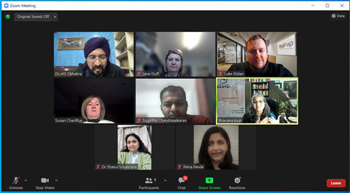 Desperate improvement needed to recognise &amp; support caregivers of #spinalcordinjury. Join a global experts webinar youtube.com/channel/UCUcsK… 21.01.22 19:00 IST / 13:30 GMT to learn more about how to address this need <a href="/ISCoSmeetings/">ISCoS Meetings</a> <a href="/ISCoS_Psychsoc/">ISCoS Psychosocial Group</a> <a href="/firas_sarhan1/">Firas Sarhan</a> <a href="/ESPAspinal/">European Spinal Psychologists Association (ESPA)</a>