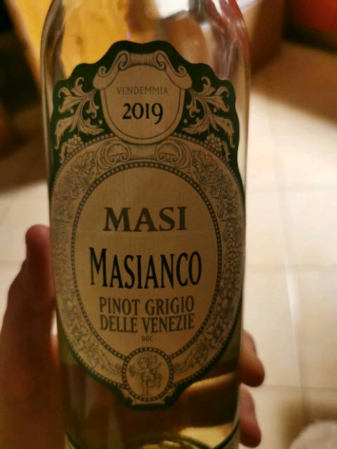 Very nice ❤ . Wine from @MrAmaroneMasi via Vivino: vivino.com/users/aldis.ad…