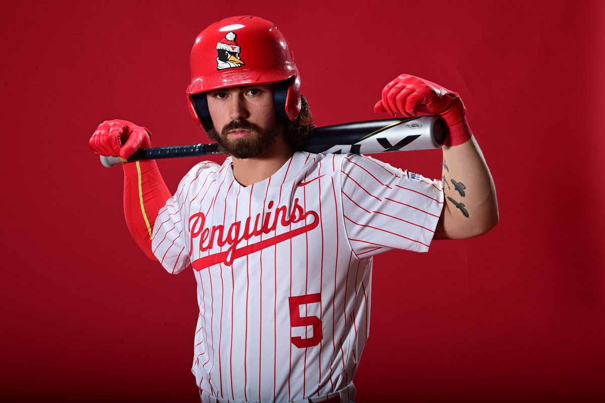 YSU Baseball 🐧 tweet media