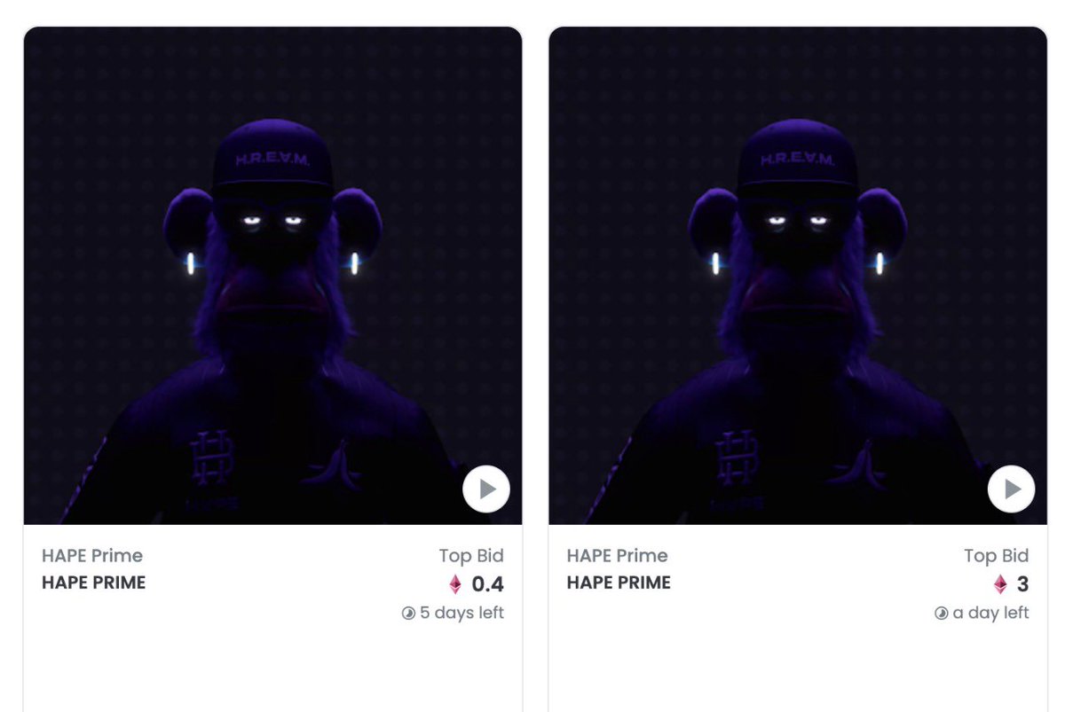 Got my two <a href="/HAPEBEASTGANG/">HAPE</a>, LFG!!!