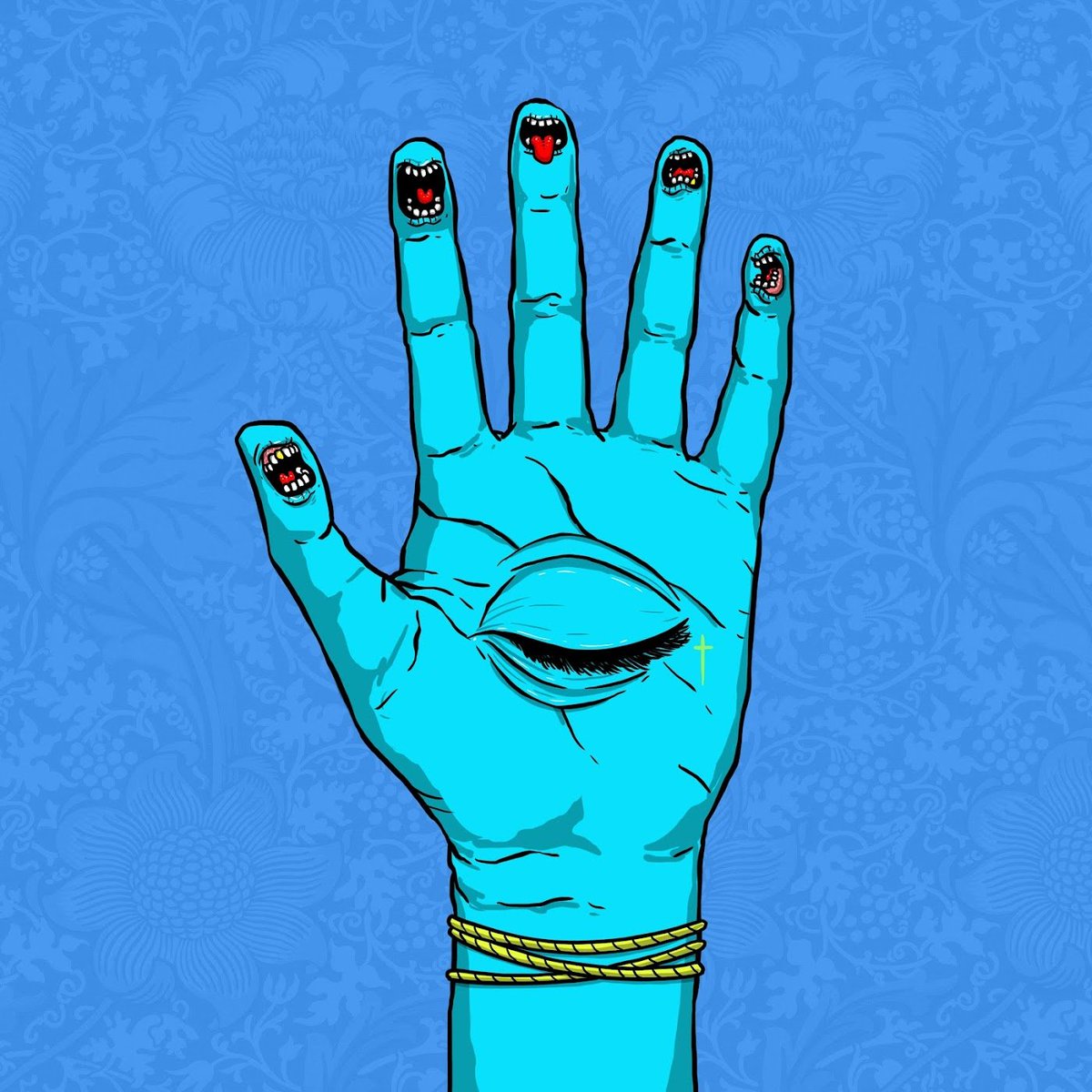 🎁 24 Hour Strange Hand NFT GIVEAWAY 🎁

✅ FOLLOW US <a href="/StrangeHandsNFT/">Strange Hands 🤚👁️</a> 
✅ RETWEET + LIKE ♻️♥️
✅ TAG A FRIEND AND USE #Handfam 

🏅BONUS ENTRY: SHOW US YOUR HAND!

Thank you for all recent support #Handfam 🤚👁️