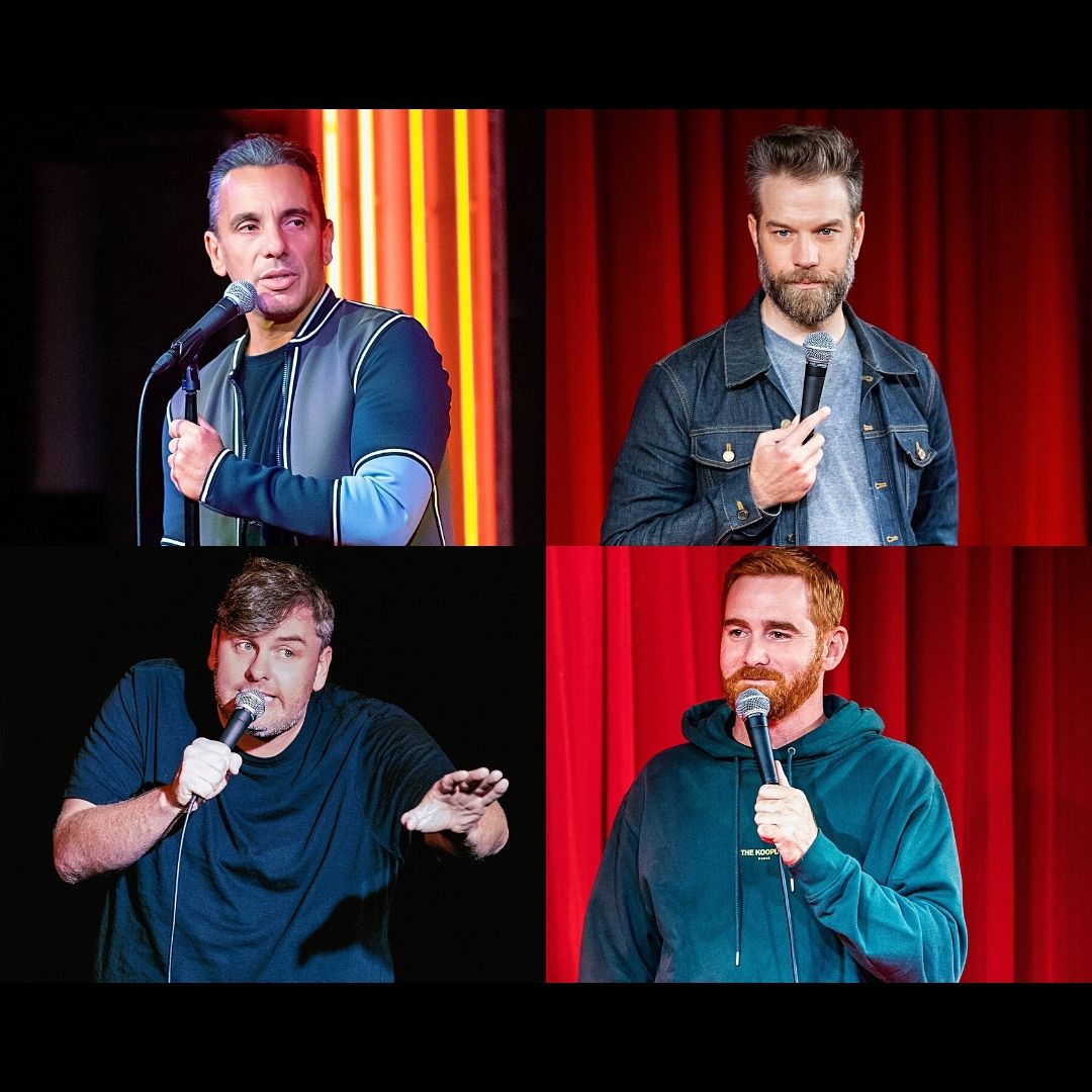 The Comedy Store tweet media