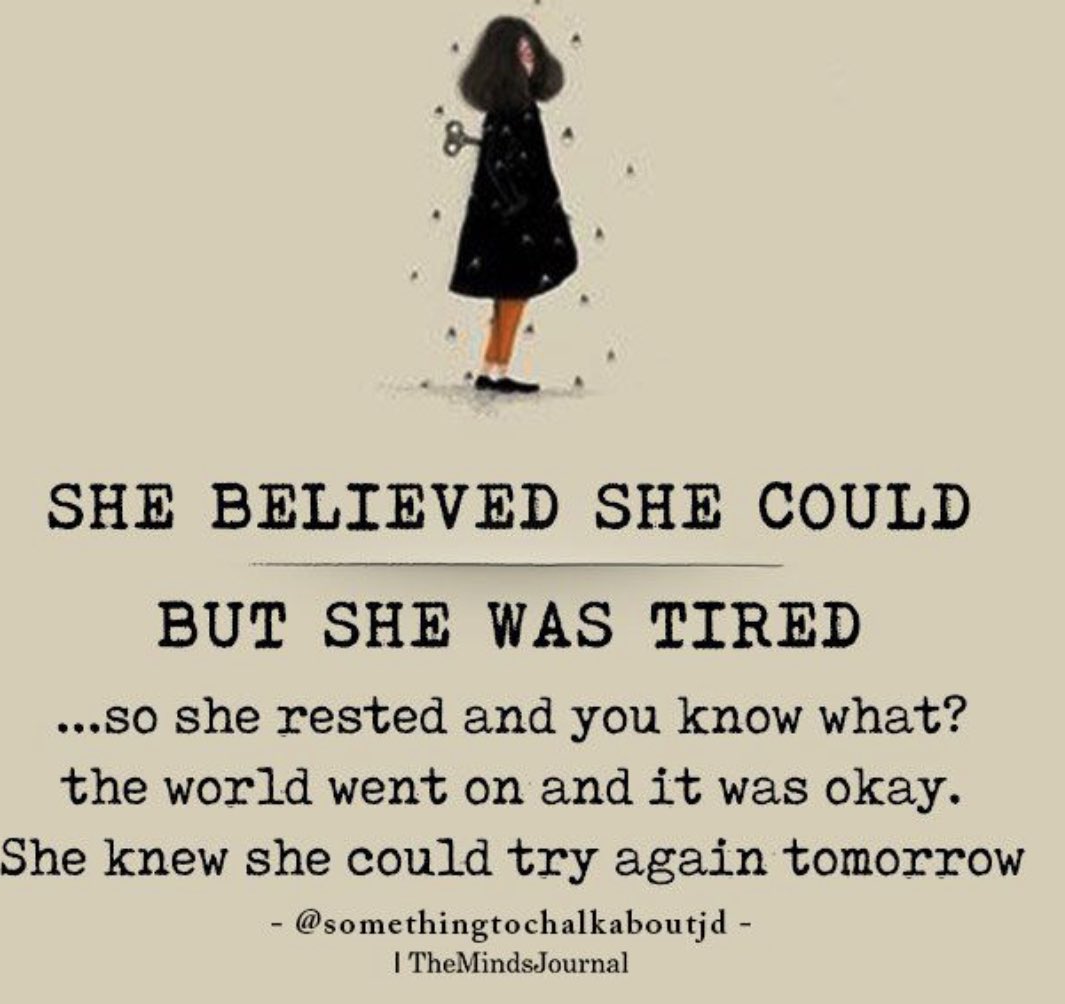 For any tired teachers who need to hear this 💗