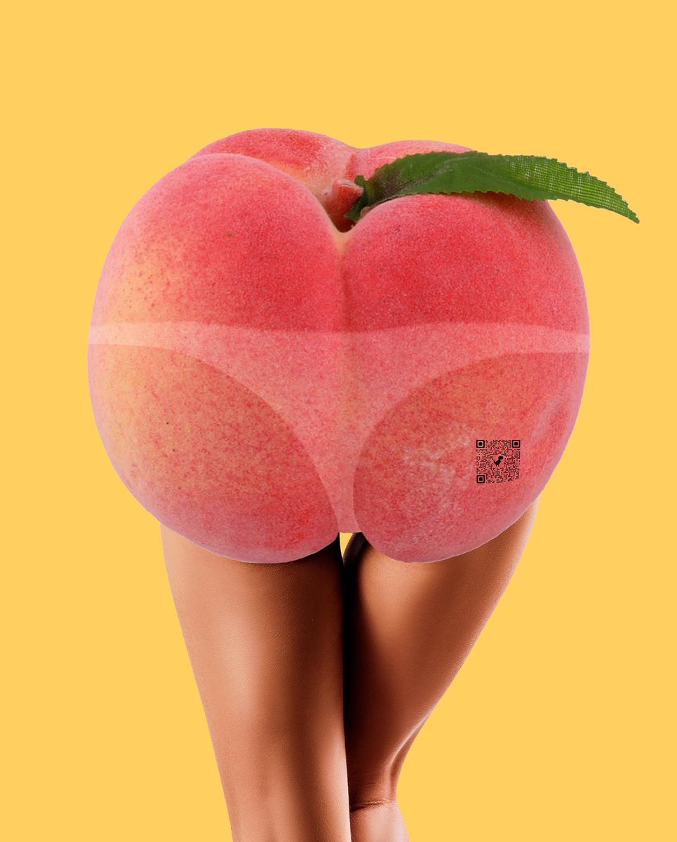 Parfe_Art's tweet photo. Peach bum. Just perfect. 🍑
.
.
#peaches🍑 #peach #fruits #fruitpop #quartz #crystals #minerals #stone #popart #food #foodphotography #bootyworkout #bootybuilder #photoshop #sketch #pixel #nftart #thongbikini #redcrystal
#bluecrystal #foodphotos #modernart #artgallery https://t.co/3Ysfcqy4My