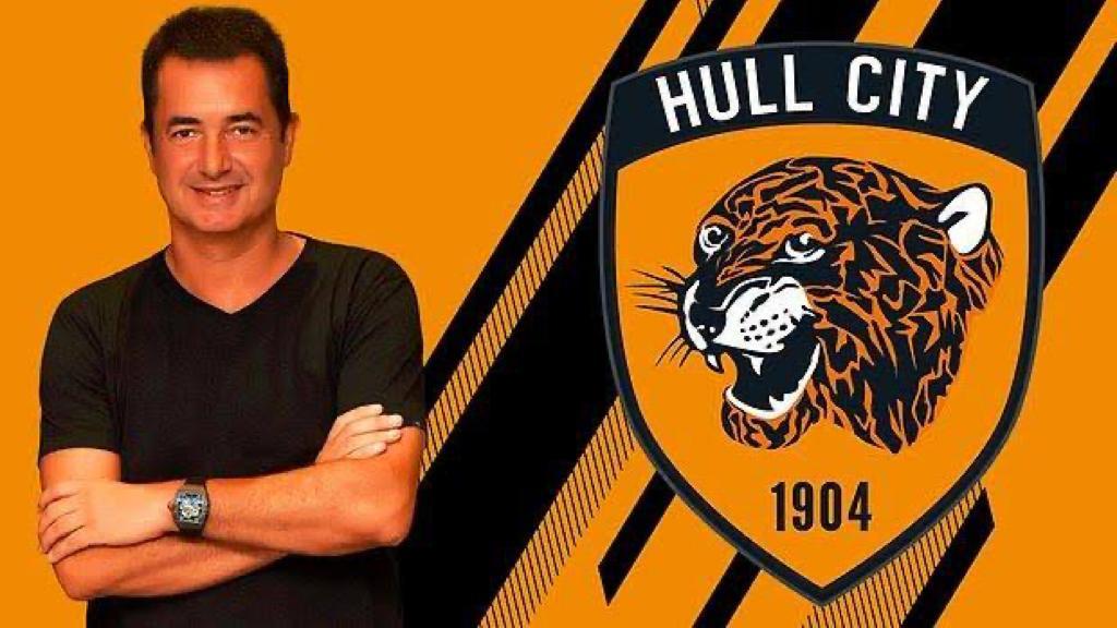 I had a dream to own a football club in England. Today I am happy that my dream came true. 

İngiltere’de futbol kulübü sahibi olmak hayalimdi. Bugün bu hayalim gerçekleştiği için çok mutluyum. 

@hullcity #theTigers #hcafc #HullCity
